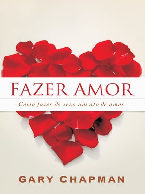 cover image of Fazer amor